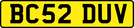 BC52DUV