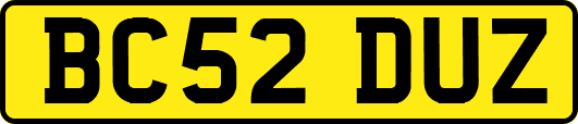 BC52DUZ