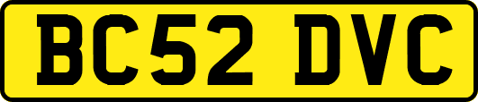 BC52DVC