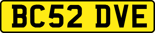 BC52DVE