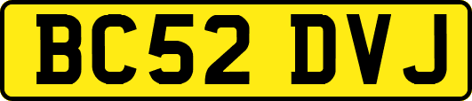 BC52DVJ