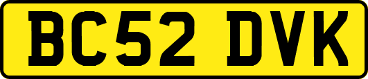 BC52DVK