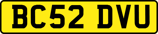 BC52DVU