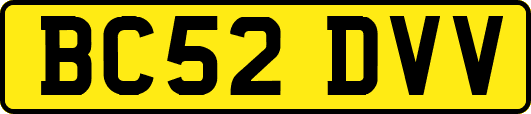 BC52DVV
