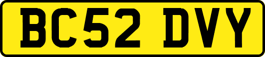 BC52DVY
