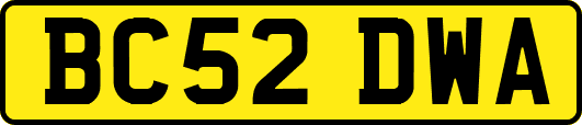 BC52DWA