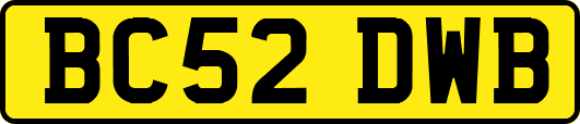 BC52DWB