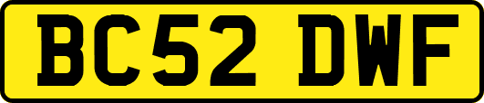 BC52DWF