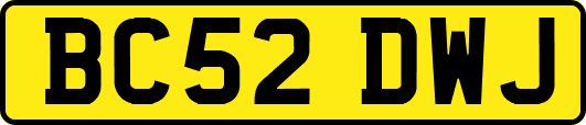 BC52DWJ