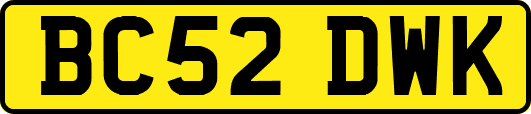 BC52DWK