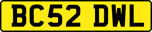 BC52DWL