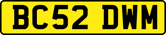 BC52DWM
