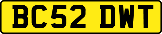 BC52DWT