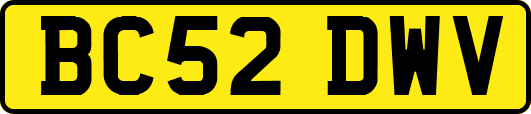 BC52DWV