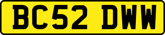 BC52DWW