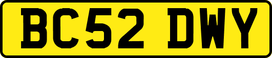 BC52DWY
