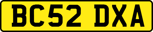 BC52DXA