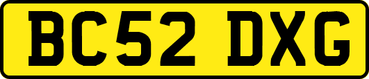 BC52DXG