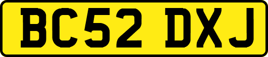 BC52DXJ