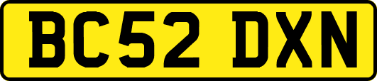 BC52DXN