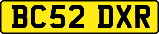 BC52DXR