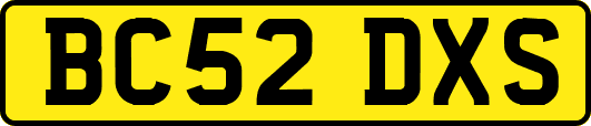 BC52DXS