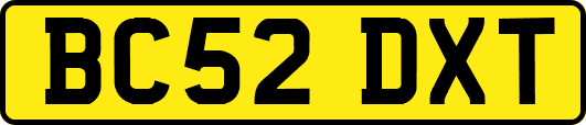 BC52DXT