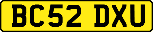 BC52DXU