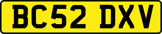 BC52DXV