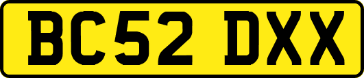 BC52DXX