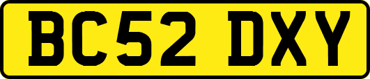 BC52DXY