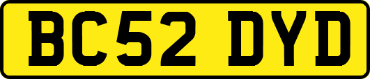 BC52DYD
