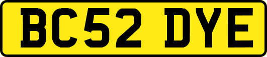 BC52DYE