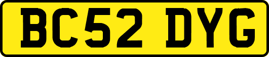 BC52DYG