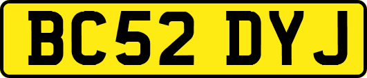 BC52DYJ