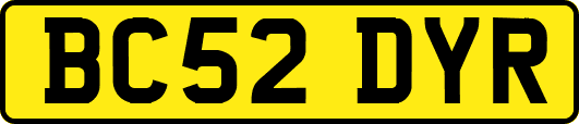 BC52DYR