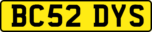 BC52DYS