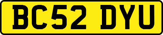 BC52DYU