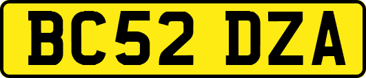 BC52DZA