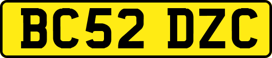 BC52DZC