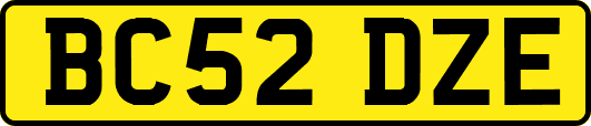 BC52DZE