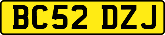 BC52DZJ
