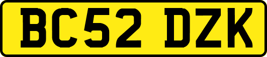 BC52DZK