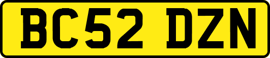 BC52DZN