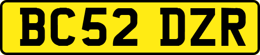 BC52DZR
