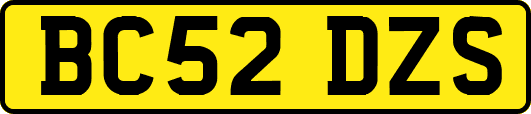 BC52DZS
