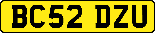 BC52DZU