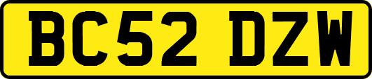 BC52DZW