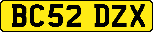 BC52DZX