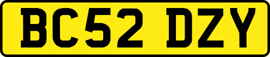 BC52DZY